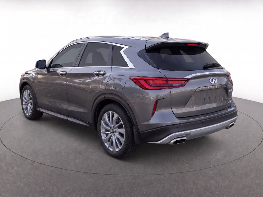 Certified 2023 INFINITI QX50 Luxe AWD/4WD image 7