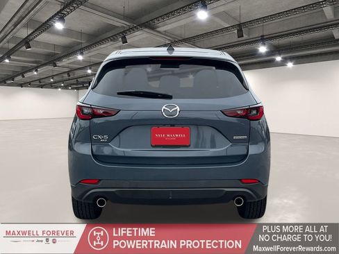 Used 2022 MAZDA CX-5 Carbon Edition image 15