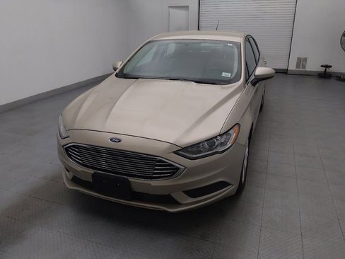Used 2018 Ford Fusion S image 15