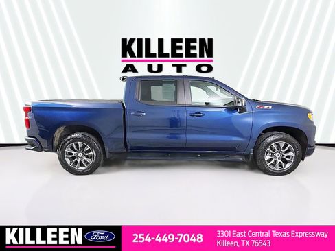 Used 2022 Chevrolet Silverado 1500 RST w/ RST All Star Premium Package image 9