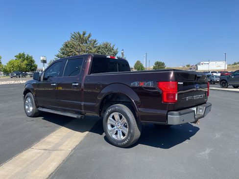 Used 2018 Ford F150 Lariat w/ Equipment Group 502A Luxury AWD/4WD image 26