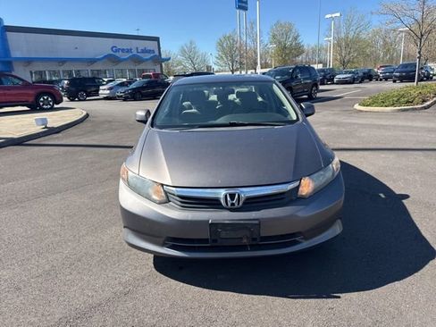 Used 2012 Honda Civic LX image 3