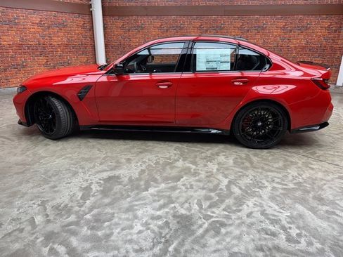 New 2026 BMW M3 Competition image 2