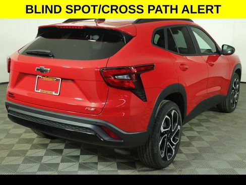 New 2026 Chevrolet Trax RS w/ Sunroof Package image 8