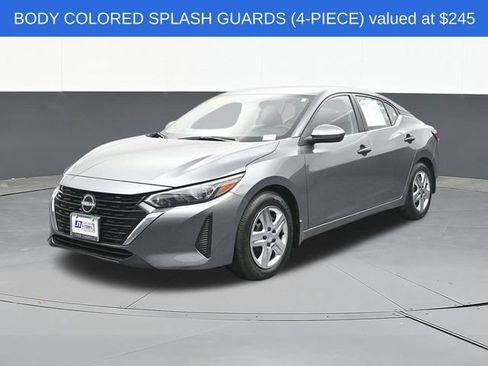 Used 2025 Nissan Sentra S FWD image 3