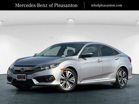 Used 2016 Honda Civic EX-L image 1