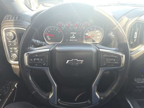 Used 2021 Chevrolet Silverado 1500 LT Trail Boss w/ Convenience Package II AWD/4WD image 22