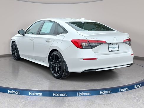 Certified 2023 Honda Civic Sport image 5