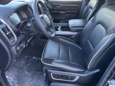 Used 2025 RAM 1500 Laramie w/ Night Edition image 13