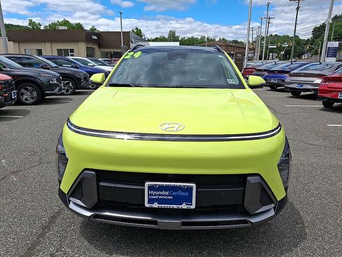 Certified 2024 Hyundai Kona Limited AWD/4WD image 29