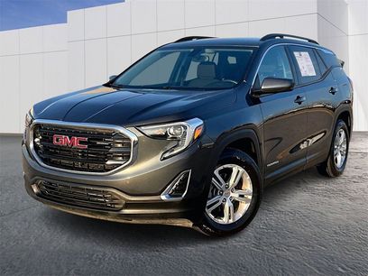 Used 2018 GMC Terrain SLE w/ Driver Convenience Package