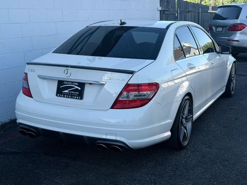 Used 2011 Mercedes-Benz C 63 AMG Sedan image 6
