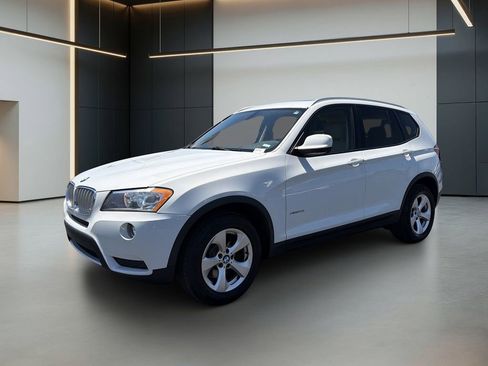 Used 2012 BMW X3 xDrive28i AWD/4WD image 1