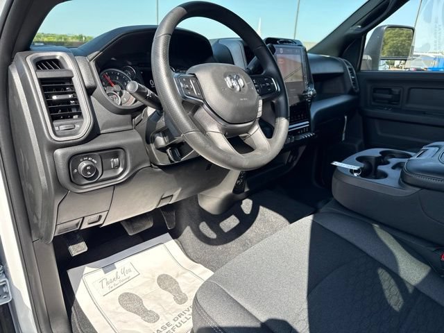 New 2026 RAM 3500 Tradesman AWD/4WD image 23