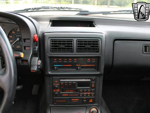 Used 1991 MAZDA RX-7 Convertible image 20