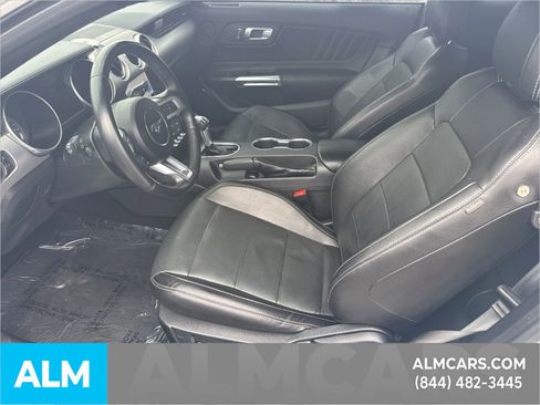 Certified 2023 Ford Mustang GT Premium w/ Mustang Nite Pony Package image 11