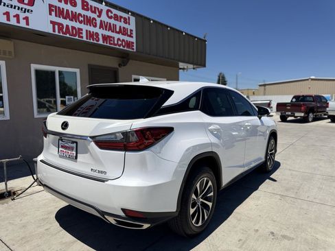 Used 2021 Lexus RX 350 AWD w/ Accessory Package image 3