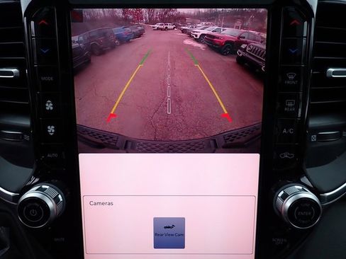 New 2026 RAM 1500 Big Horn image 20