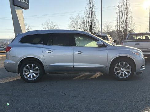 Used 2017 Buick Enclave Premium w/ Experience Buick Package image 2