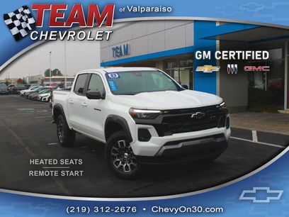 Used 2023 Chevrolet Colorado Z71 w/ Z71 Convenience Package 2