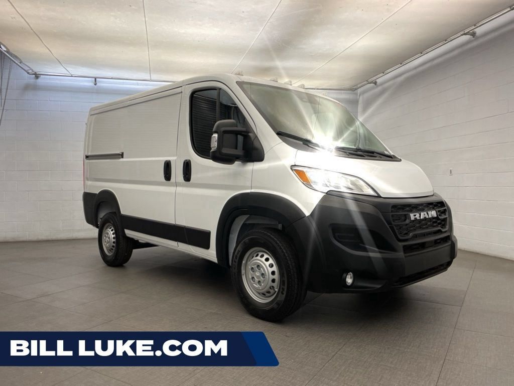 New 2026 RAM ProMaster 1500 FWD image 1