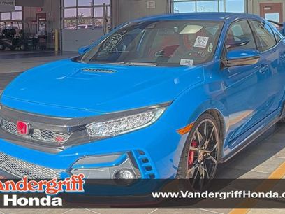 Used 2021 Honda Civic Type R