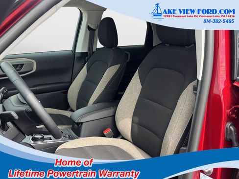 New 2026 Ford Bronco Sport Big Bend AWD/4WD image 17