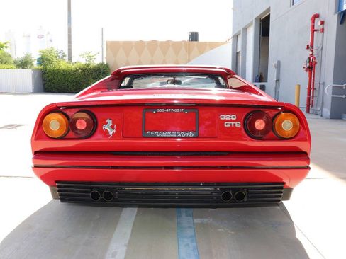 Used 1987 Ferrari 328 GTS image 7