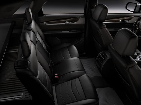 New 2024 Cadillac XT5 Premium Luxury w/ Platinum Package image 11