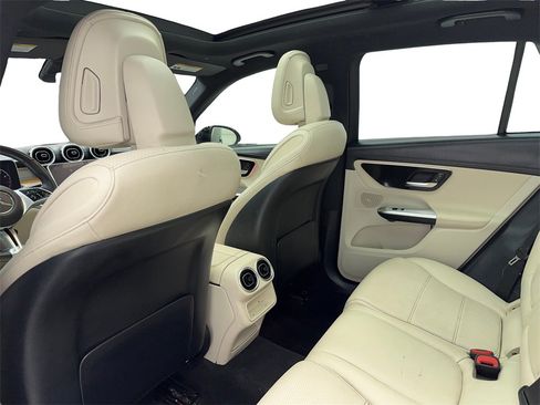 Used 2024 Mercedes-Benz GLC 300 GLC 300 NAV,CAM,PANO,HTD STS,B image 42