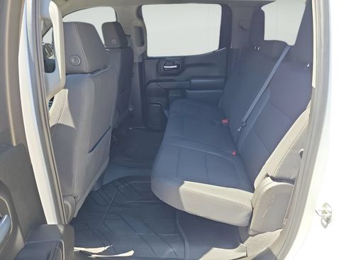 Used 2022 Chevrolet Silverado 1500 Custom w/ Rally Edition AWD/4WD image 9