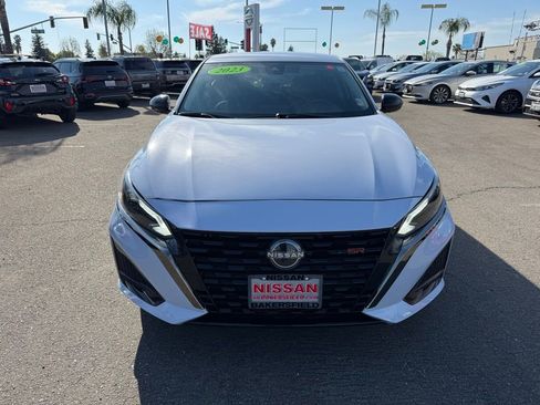 Certified 2023 Nissan Altima 2.5 SR image 2