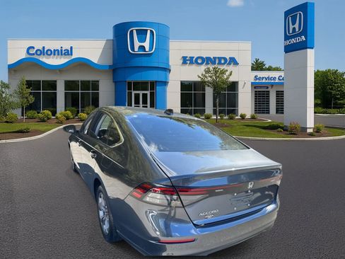 Certified 2024 Honda Accord EX image 4