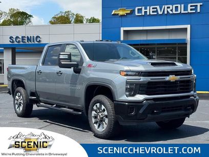 Used 2024 Chevrolet Silverado 2500 Custom w/ Custom Value Package