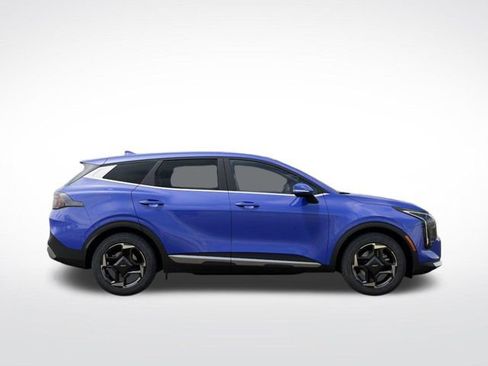 New 2026 Kia Sportage EX FWD image 7
