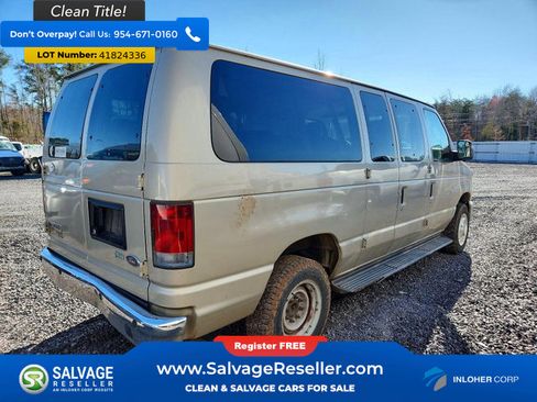 Used 2011 Ford E-350 and Econoline 350 XLT image 4