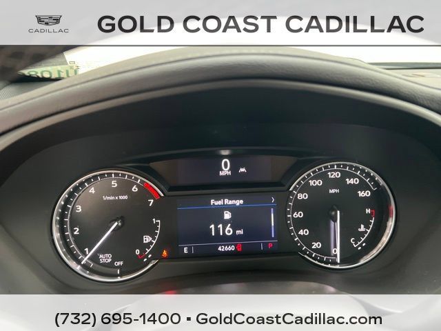 Certified 2023 Cadillac XT4 Premium Luxury w/ Cold Weather Package FWD image 20