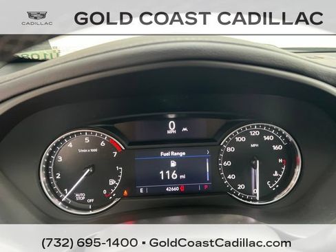 Certified 2023 Cadillac XT4 Premium Luxury w/ Cold Weather Package FWD image 20
