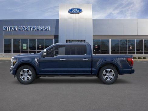 New 2026 Ford F150 Platinum w/ Equipment Group 700A Standard AWD/4WD image 3
