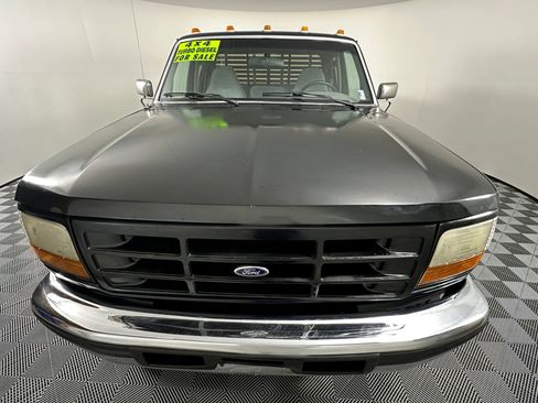 Used 1995 Ford F250 4x4 SuperCab image 7