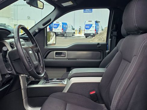 Used 2014 Ford F150 FX4 w/ Equipment Group 401A Mid image 12