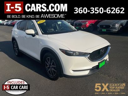 Used 2018 MAZDA CX-5 Touring