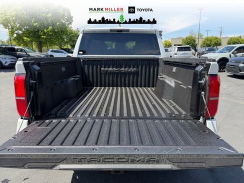 New 2026 Toyota Tacoma TRD Sport AWD/4WD image 19