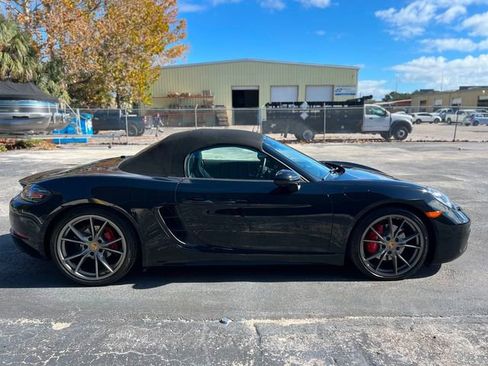 Used 2019 Porsche 718 Boxster S image 96