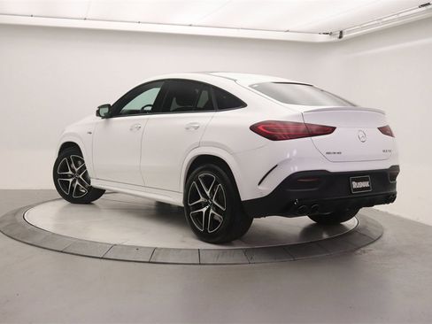 New 2026 Mercedes-Benz GLE 53 AMG 4MATIC Coupe image 2
