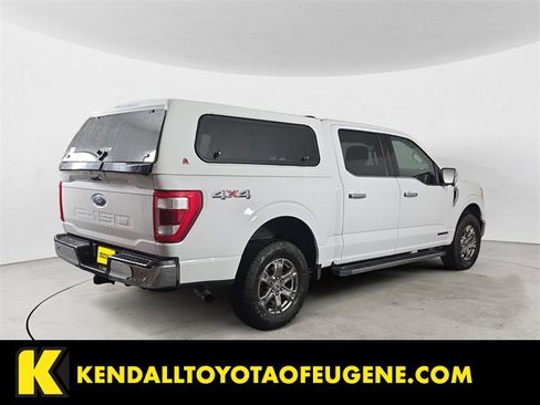Used 2021 Ford F150 Lariat image 5