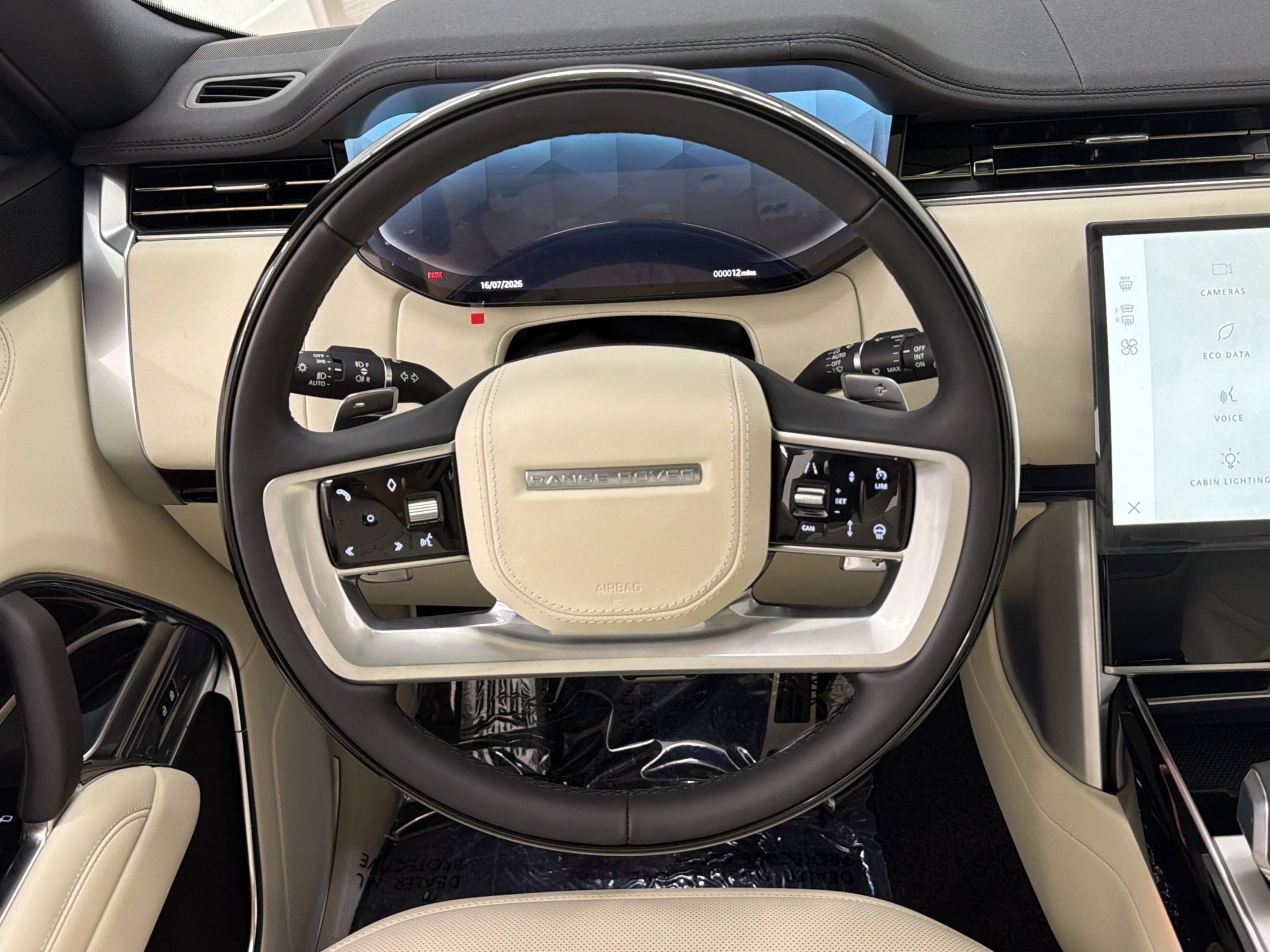 New 2026 Land Rover Range Rover SE AWD/4WD image 11