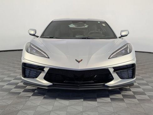 Used 2024 Chevrolet Corvette Stingray Coupe w/ Battery Protection Package RWD image 3