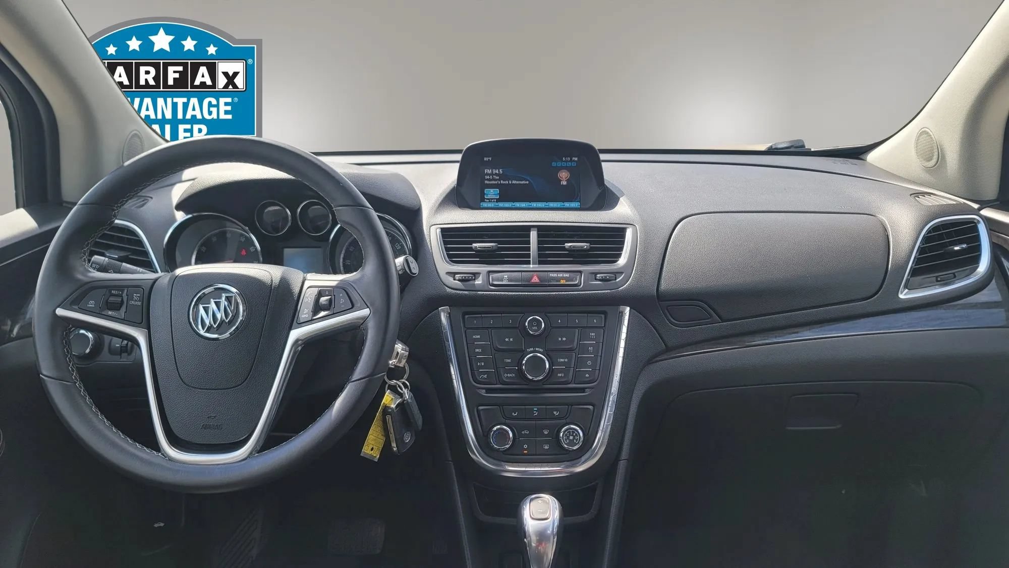 Used 2015 Buick Encore AWD image 18