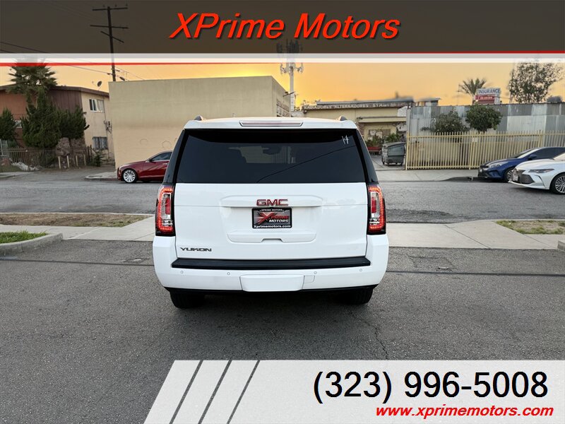 Used 2016 GMC Yukon SLT w/ Open Road Package AWD/4WD image 6